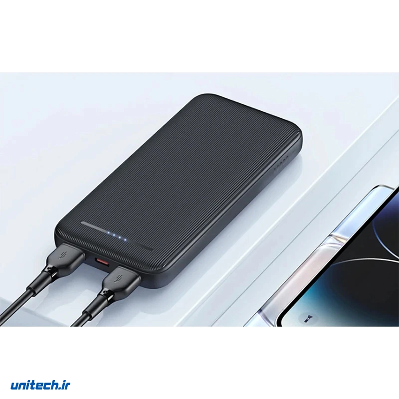 پاوربانک 10.5 وات مک دودو مدل MC4631 ظرفیت 10000 میلی آمپر ساعت8